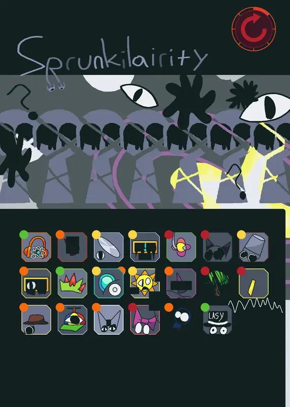 Game by @DANILOALEXANDERMARTI