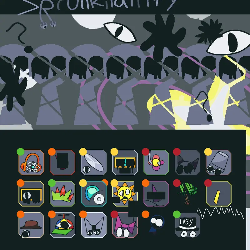 Game by @DANILOALEXANDERMARTI