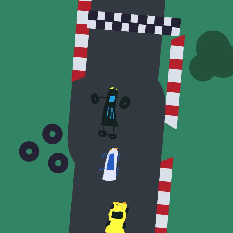 Game by @hotwheelsfangames1