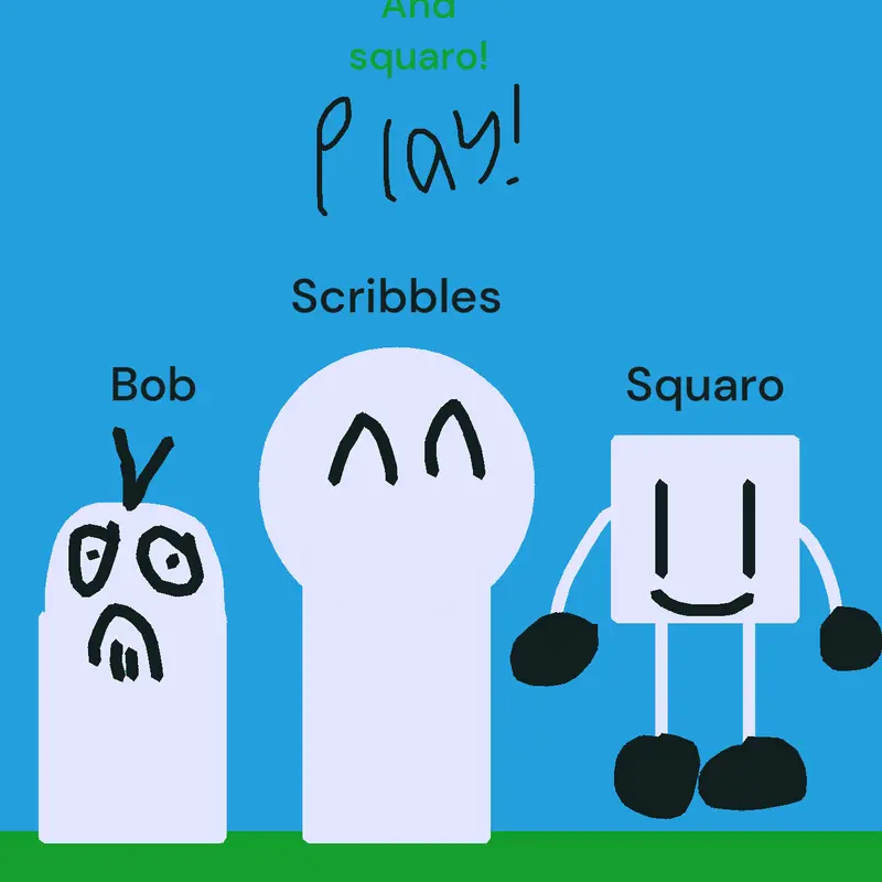 Game by @squaro