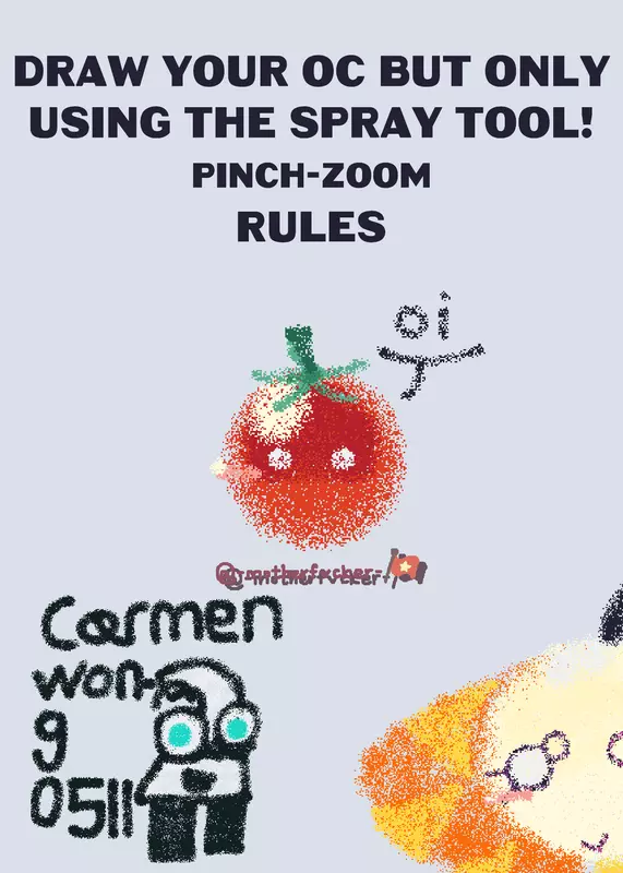 Game by @CarmenWong0511