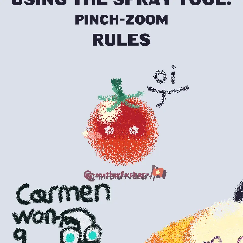 Game by @CarmenWong0511