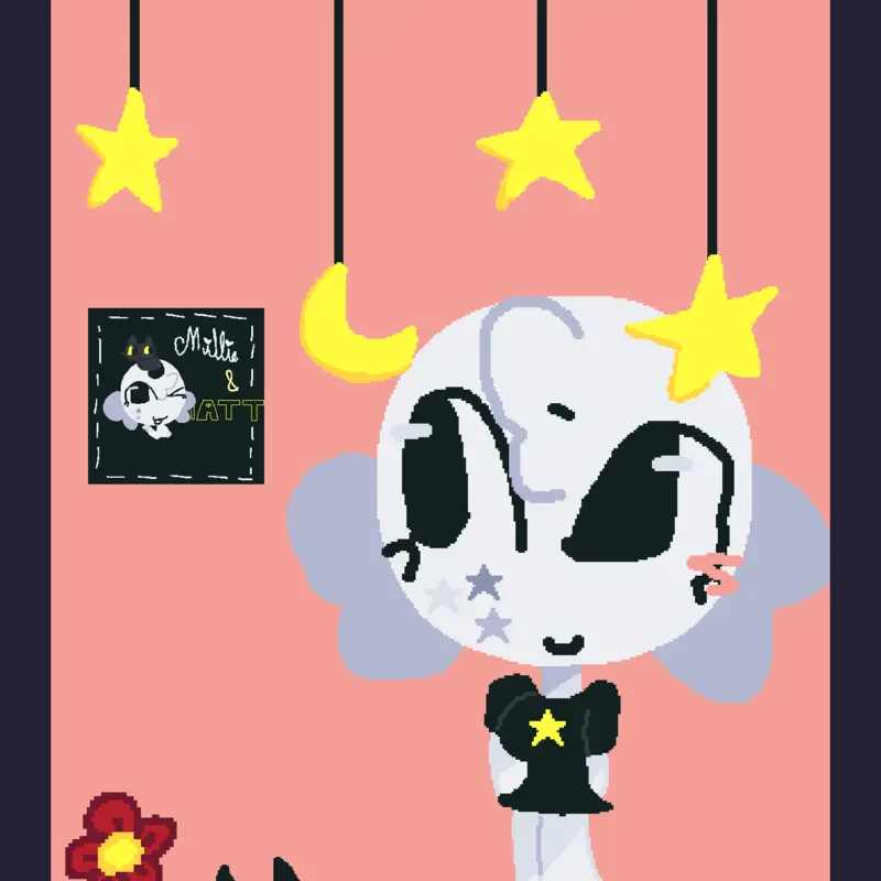 Nothing to see here by @starkitty28