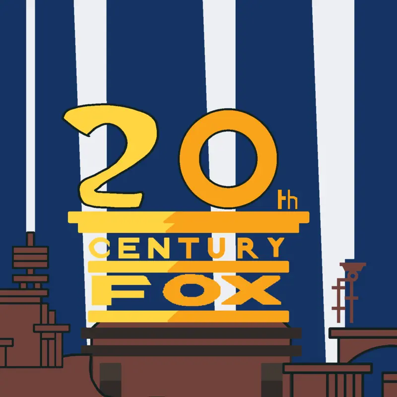 20th century fox btw by @20thCenturyAaronOnCastle