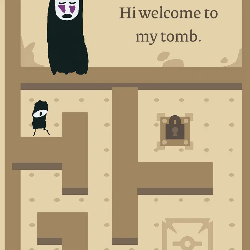 Game by @vrhviski