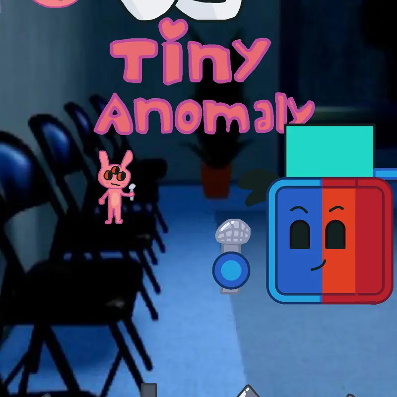 Mini Anomaly vs My Channel by @Lux2012m