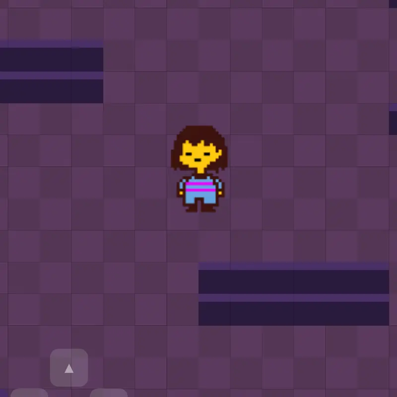 Undertale sistem with Cauldron! by @pr_yey
