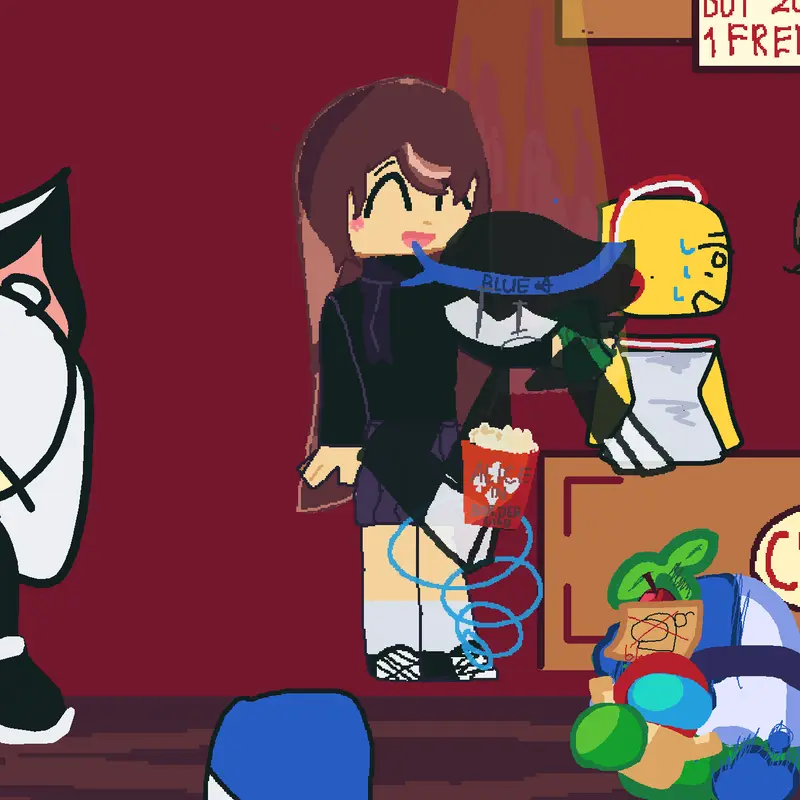 Game by @randomanimations