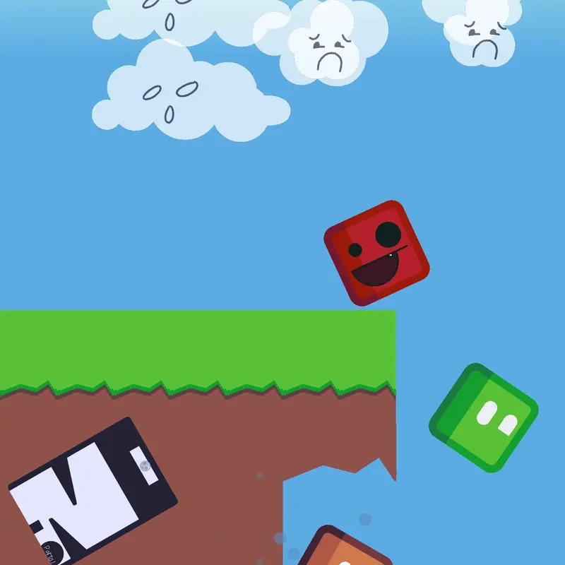 Game by @luaHH