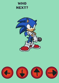 Sonic The Funk Sprite TEST