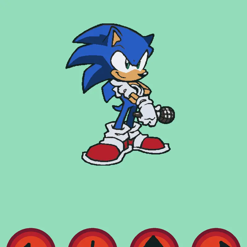 Game by @MikeyA