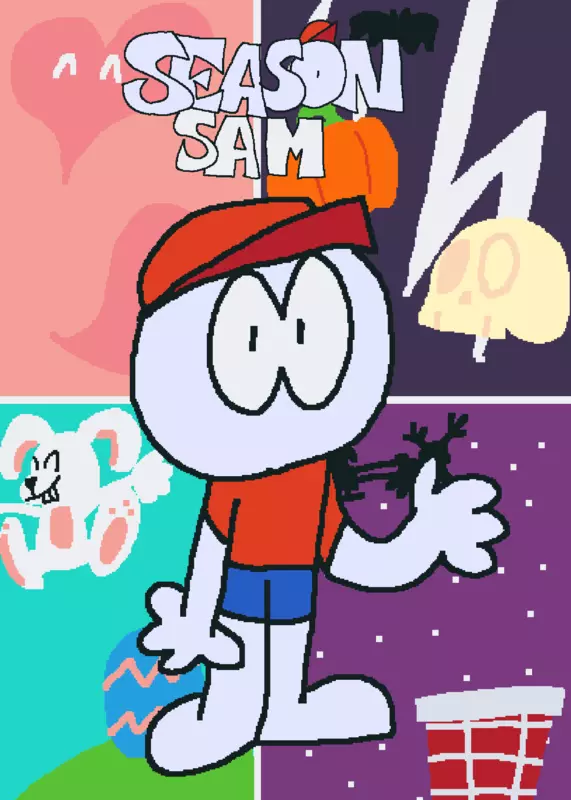 SEASON SAM by @Deser556YT