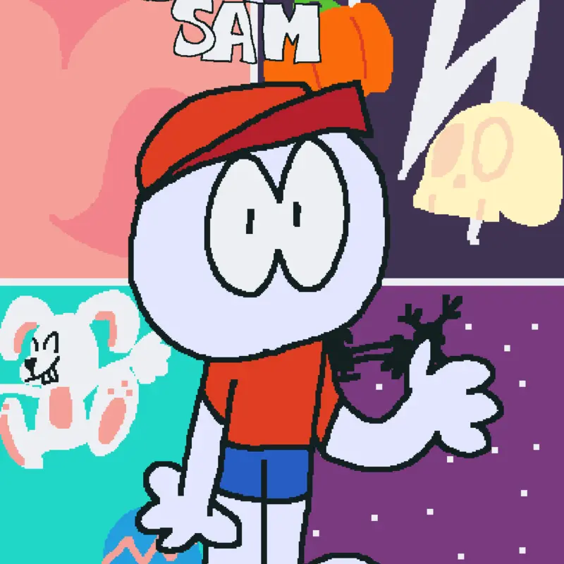SEASON SAM by @Deser556YT