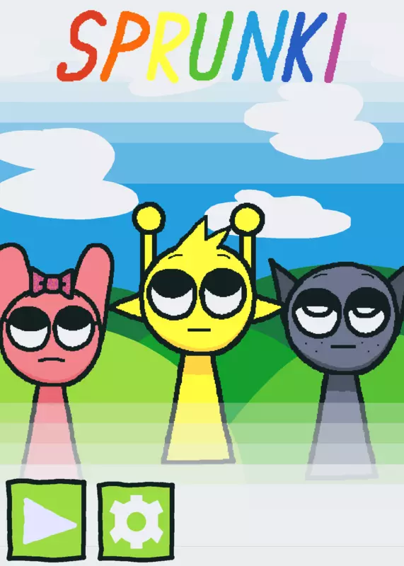 Sprunki Incredibox by @Lukichi_official