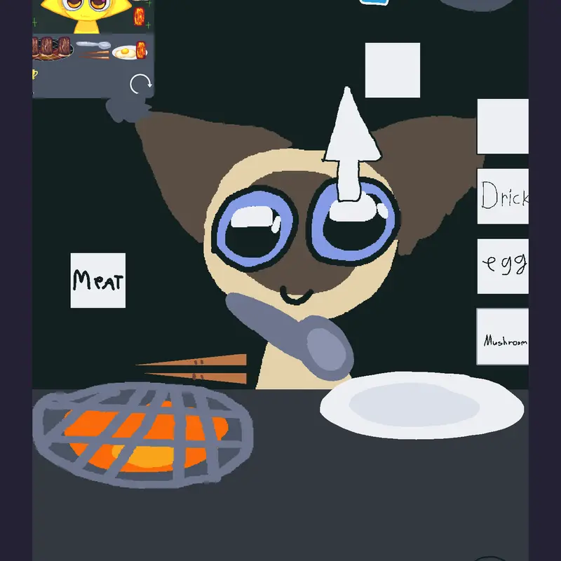 Game by @Lilythecatmyan_yt
