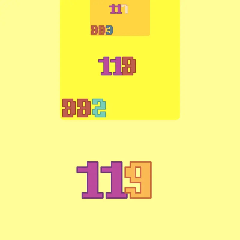 Game by @vasilicapanciu
