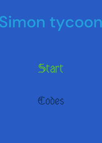 The simon tycoon(oficial)