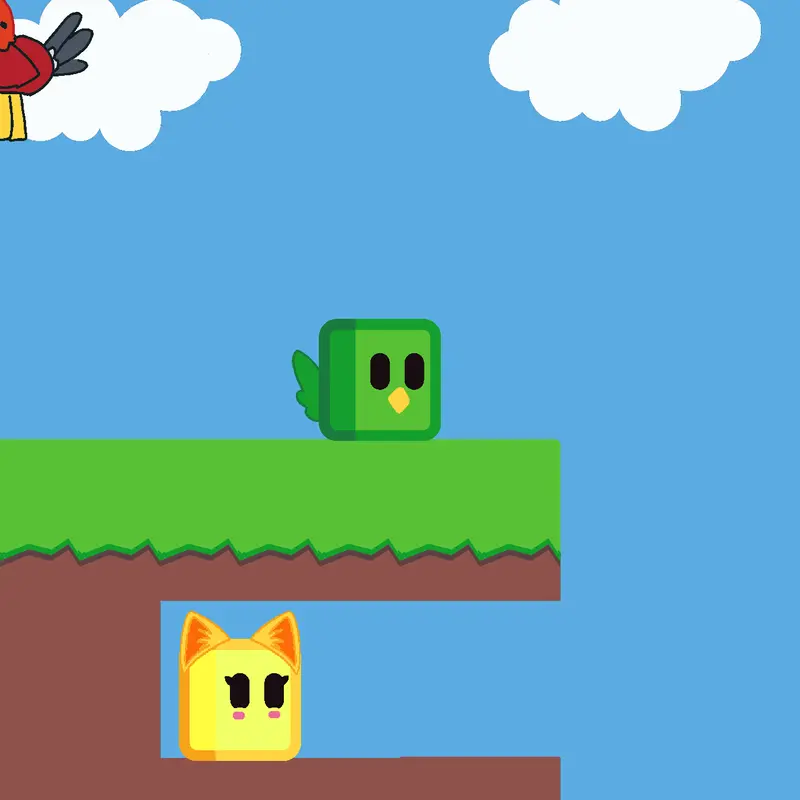 Manoki ending game by @kitty_caine