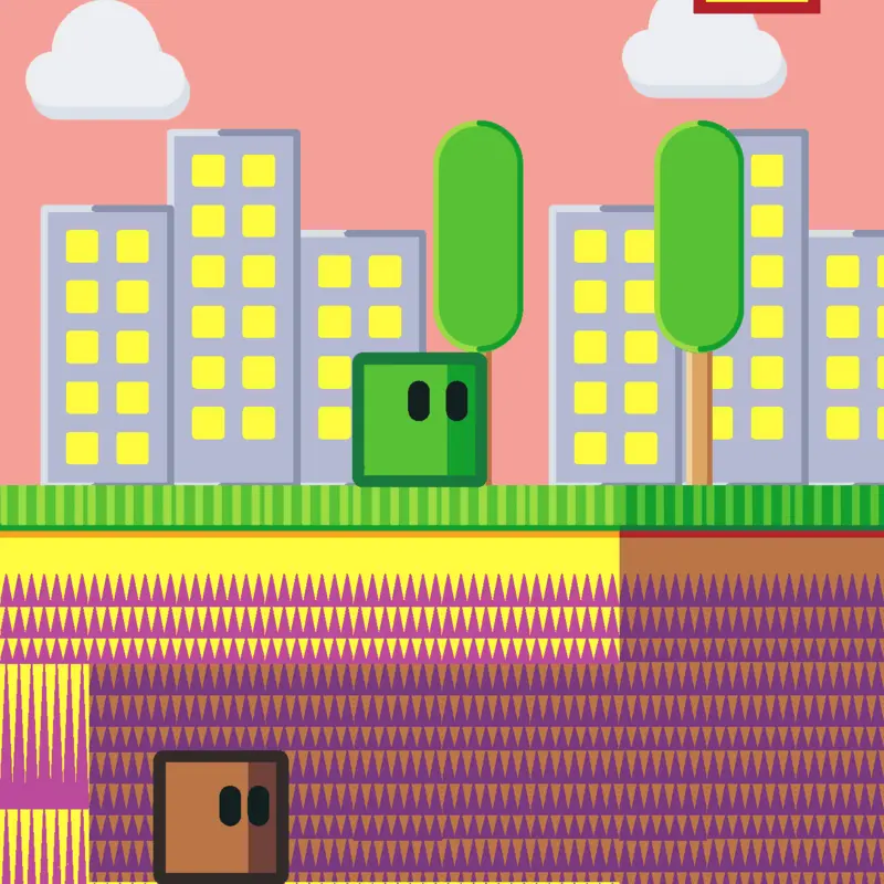 Game by @verissn