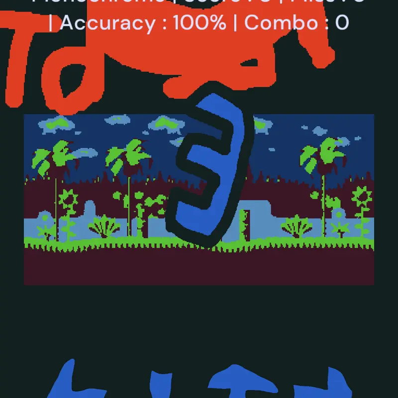 Game by @sonicchily