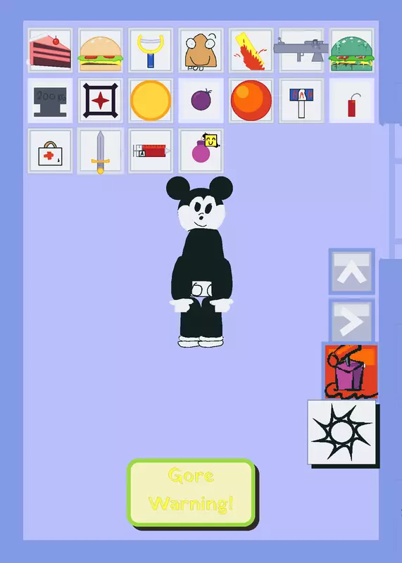 Game by @chickendrumstick2334