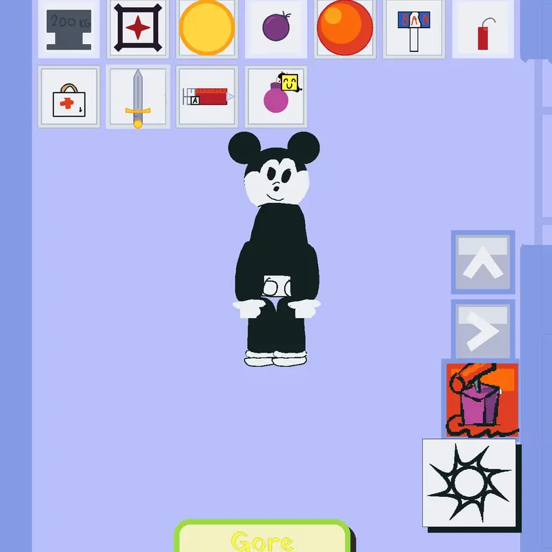 Game by @chickendrumstick2334