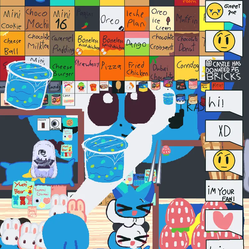 Game by @saskaazka