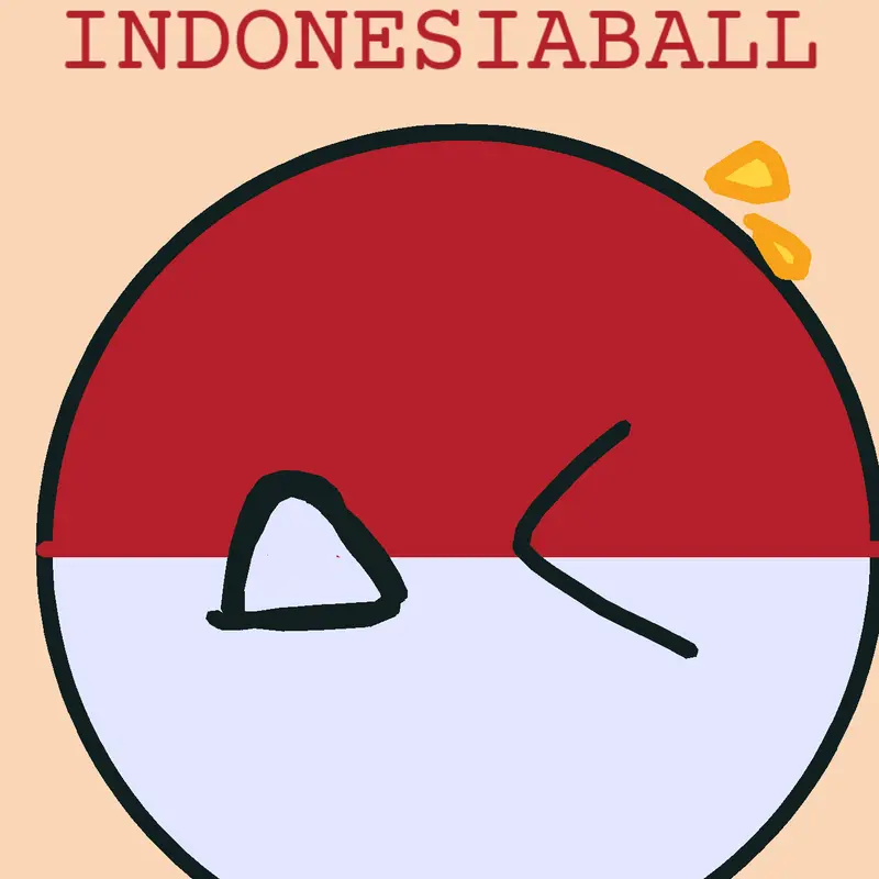 Game by @CountryballsIndonesia