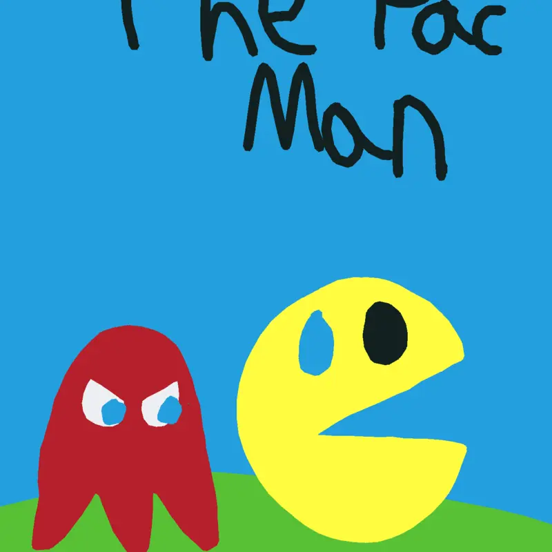 The Pac Man by @tiffany2017