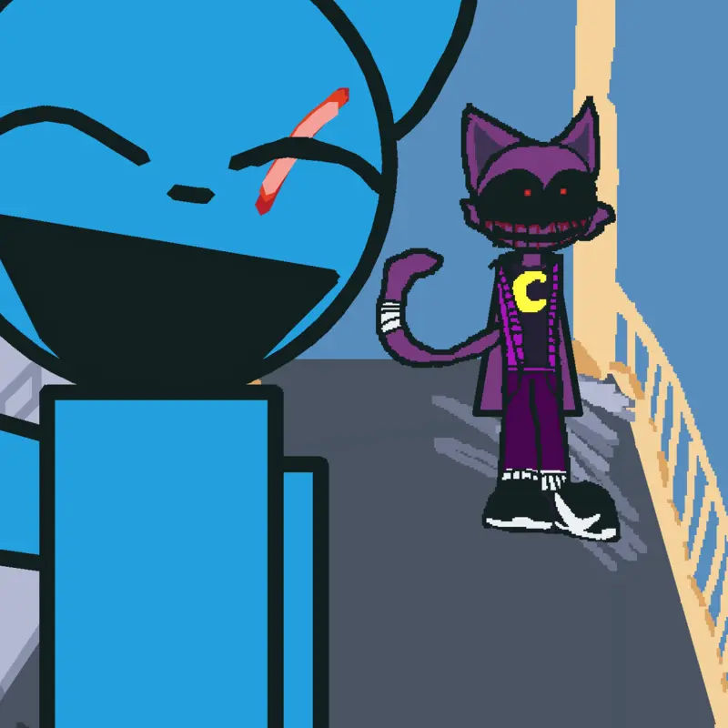 Game by @Nevaehbug