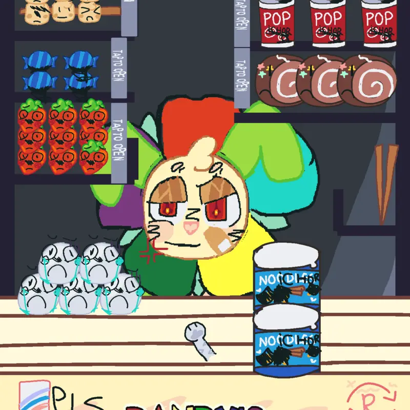 Dw mukbang ❀‎ܓ(｡◠ ꇴ ◠｡ ) by @pankecita_30