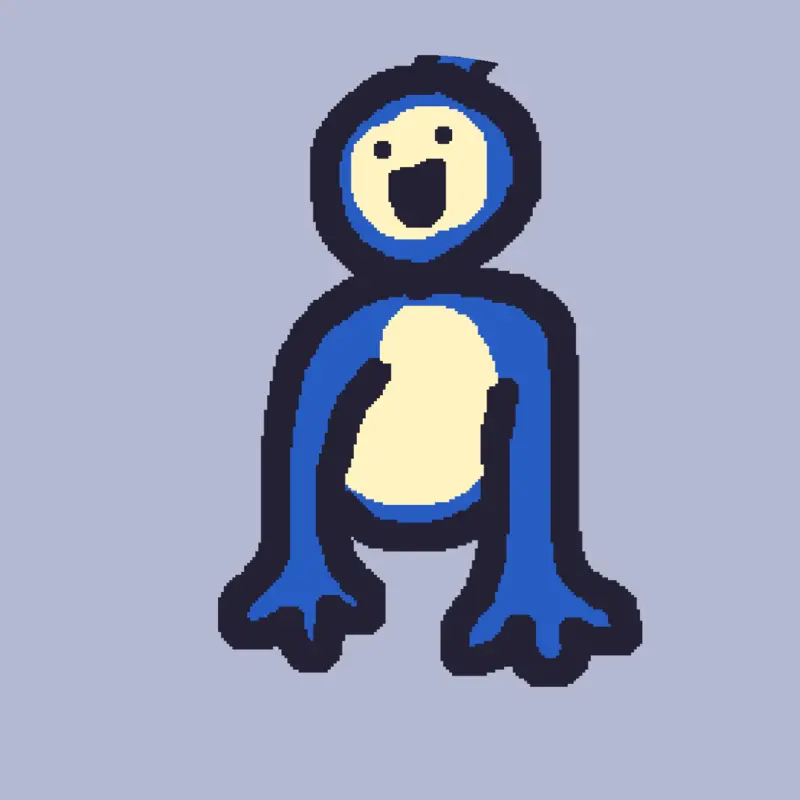 Game by @bluemonke