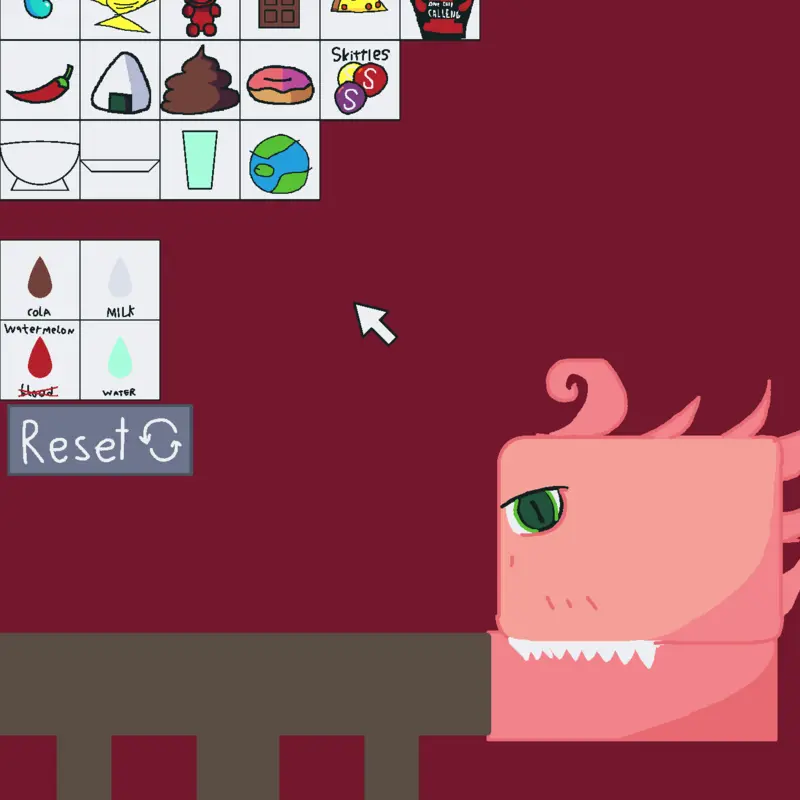 Game by @mirc