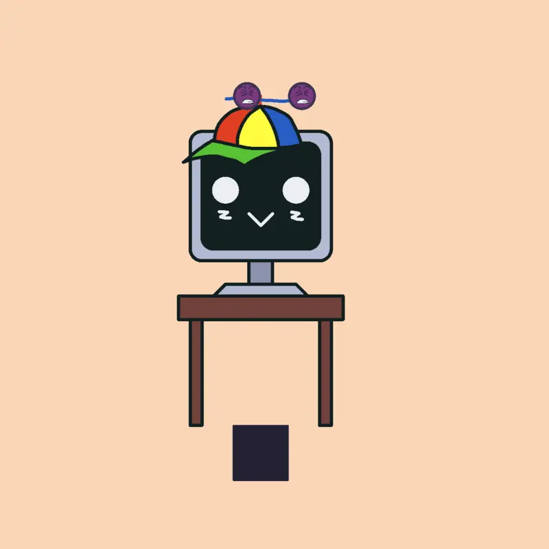 Game by @cubecharacters