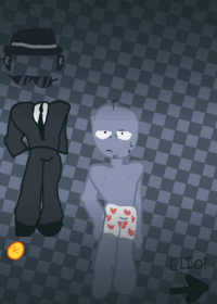 Forsaken puzzle