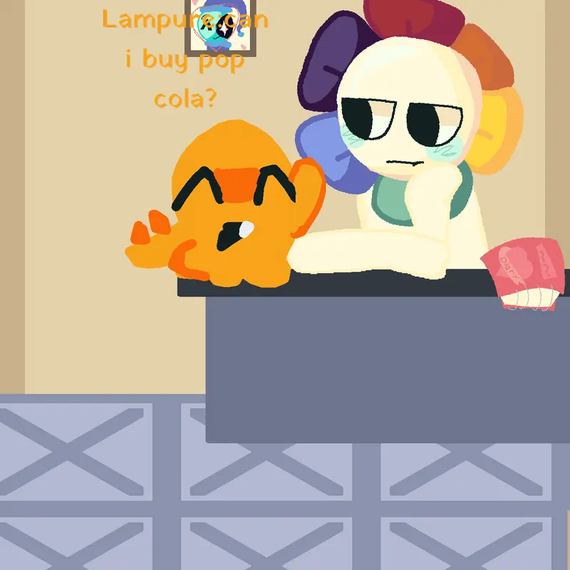 Game by @lamput_the_orange_clay