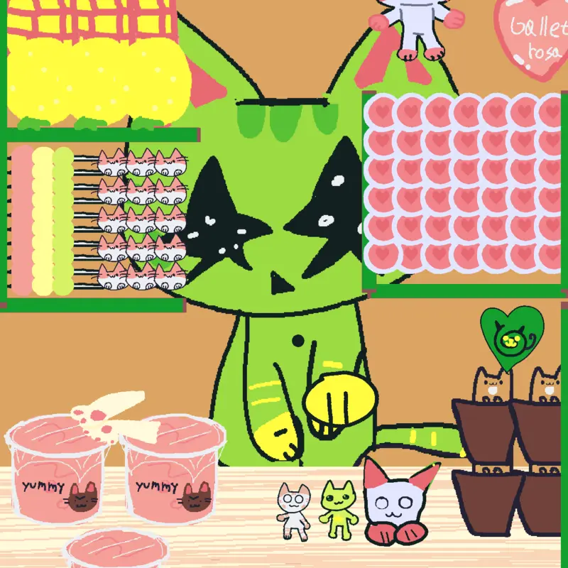 Game by @FoquitaXD