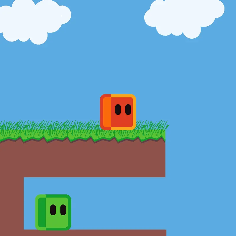 Game by @Qaldi