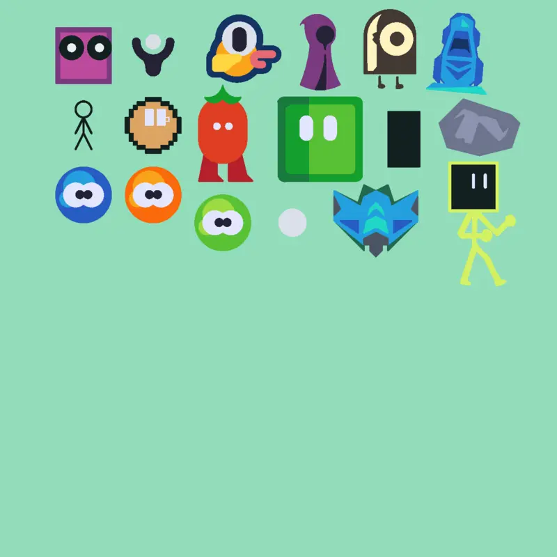 Game by @Szymonkaticy