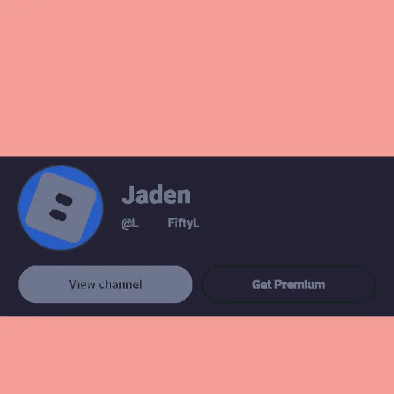 Jaden by @Ratible_Original