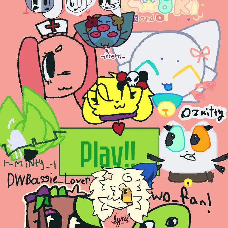 Game by @Ewowe