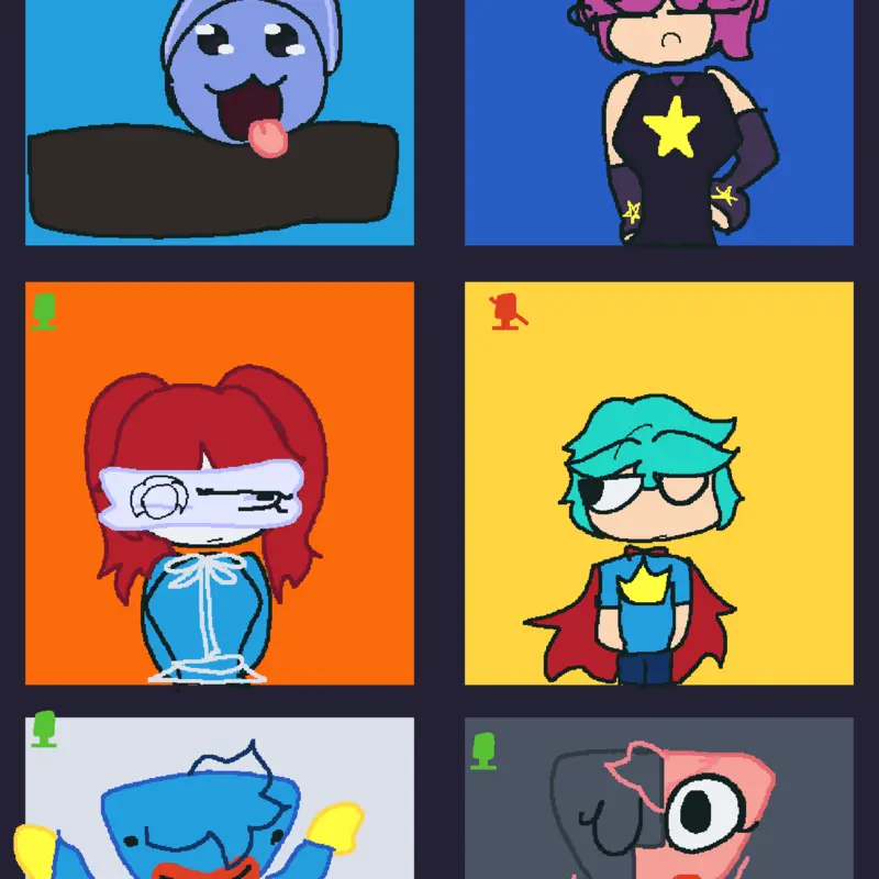 Game by @candy_circodijital