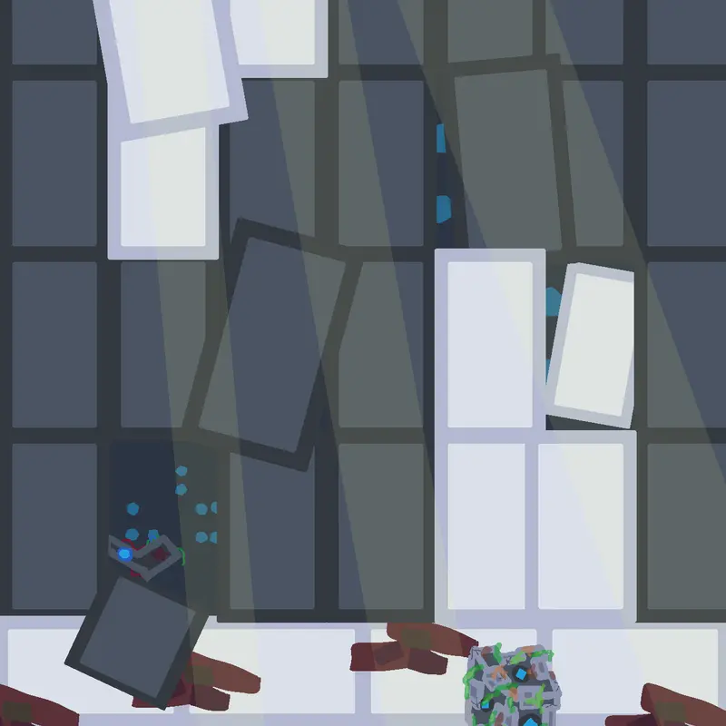 Portal 2 by @following_everyone_TNT