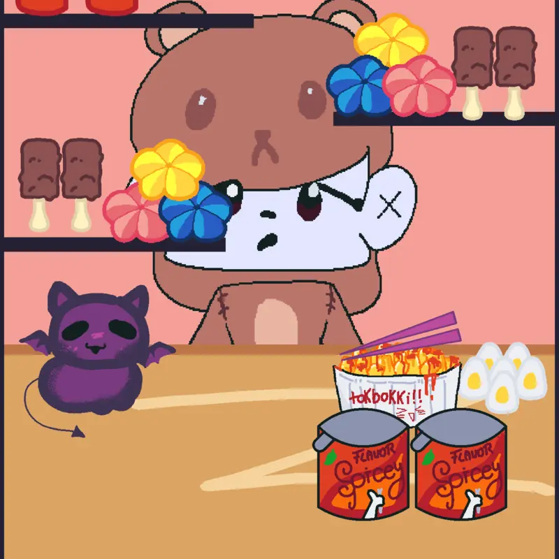 Game by @KANDIANDFRIENDS