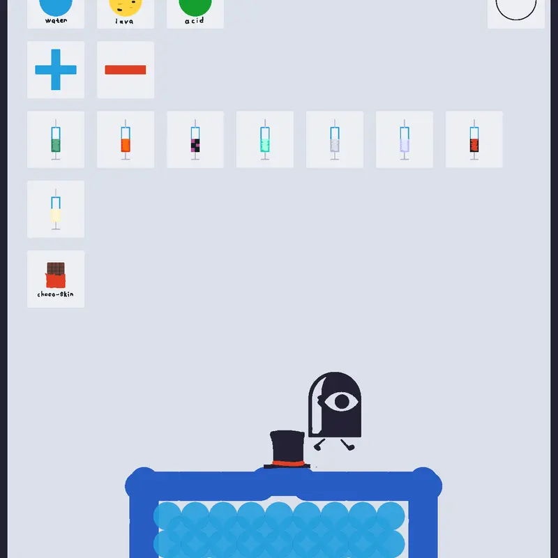 Game by @bithmuss