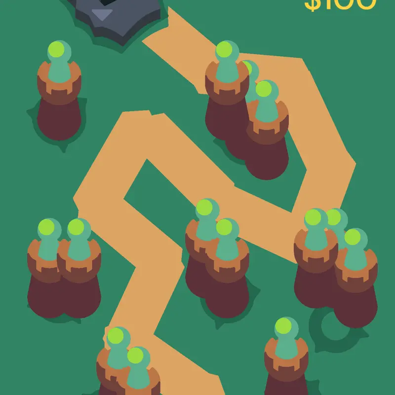 Game by @wyattgak