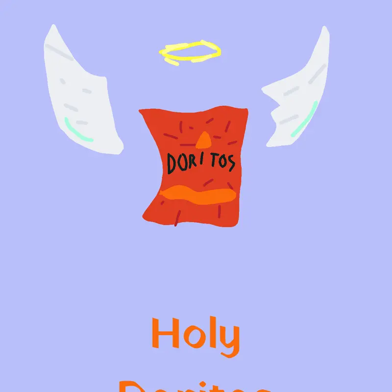DORITOS by @Brown-Cube-Barry