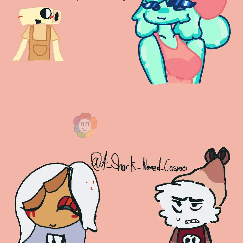 Game by @BalloonTreatShipper