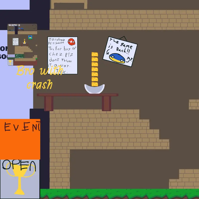 Game by @jxhc