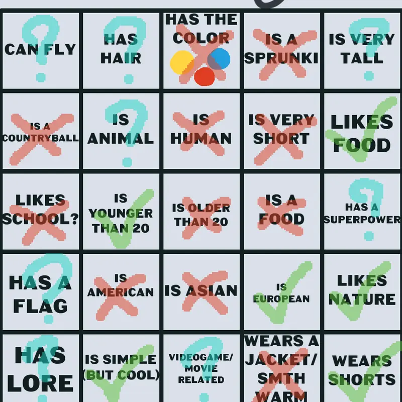 Game by @StellaPunto